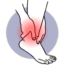 Foot numbness